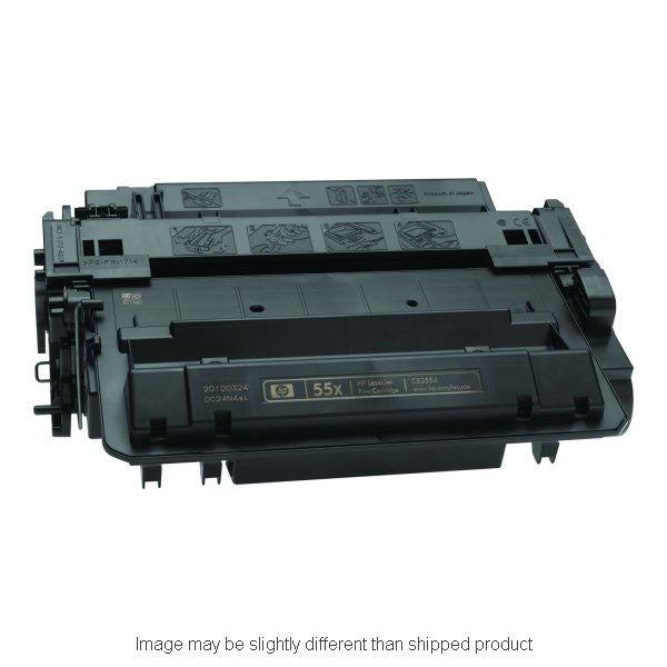 REPL HP CE255X 55X JUMBO BLACK TONER