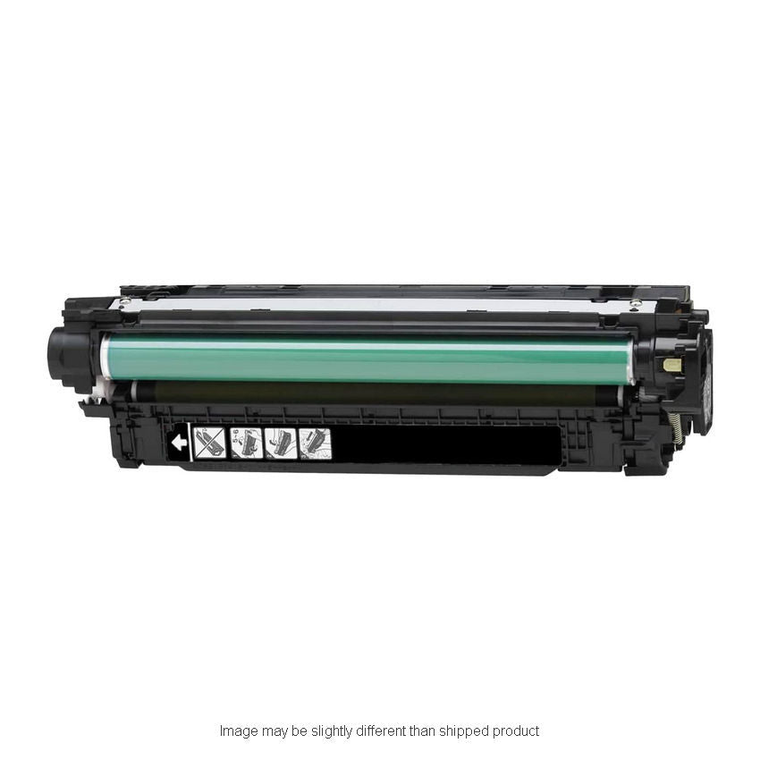 PREM REPL HP CE264X 646X HI BLACK TONER