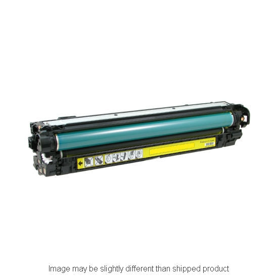 PREM REPL HP CE272A 650A SD YELLOW TONER