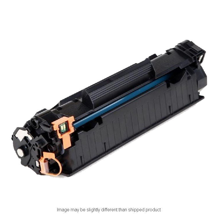 REPL HP CE285A 85A JUMBO BLACK TONER