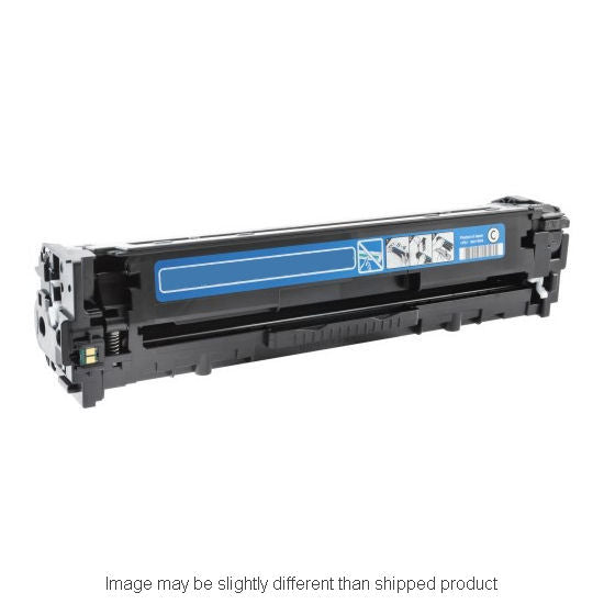 PREM REPL HP CE321A 128A SD CYAN TONER