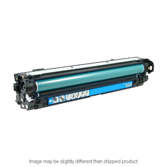 REPL HP CE341A 651A SD CYAN TONER