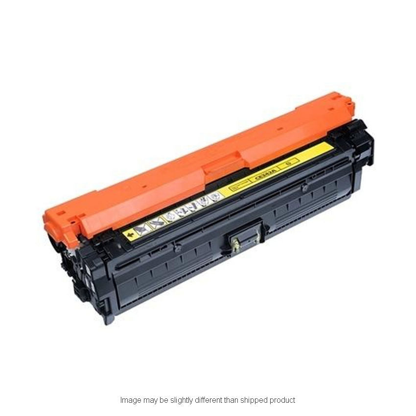 REPL HP CE342A 651A SD YELLOW TONER