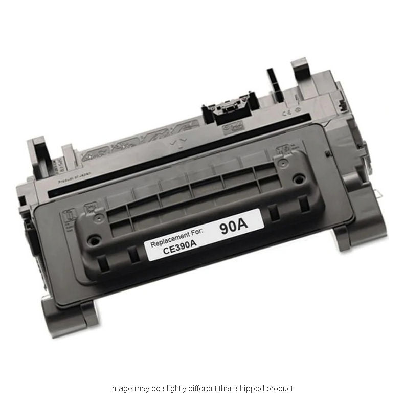 REPL HP CE390A 90A JUMBO BLACK TONER