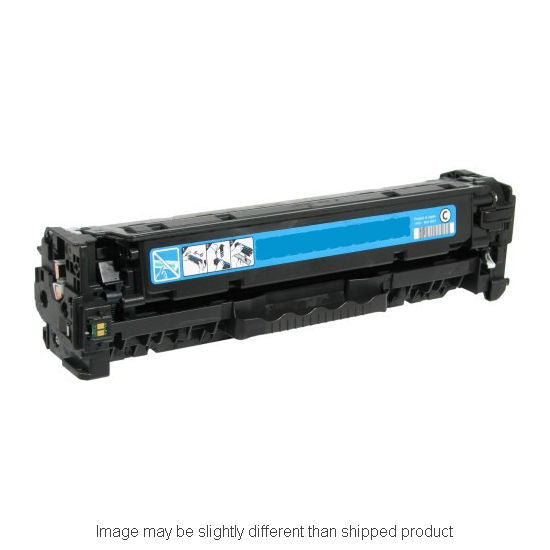 PREM REPL HP CE411A 305A SD CYAN TONER