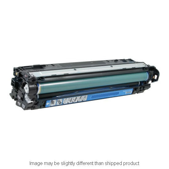 REPL HP CE741A 307A SD CYAN TONER