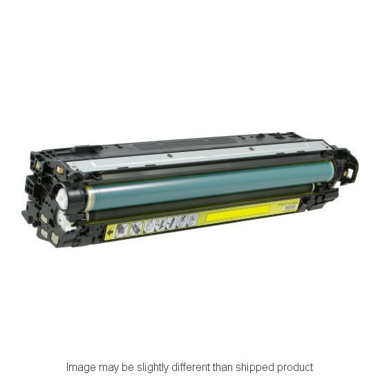 REPL HP CE742A 307A SD YELLOW TONER