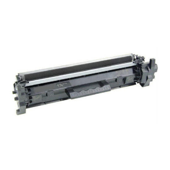 REPL HP CF217A 17A SD BLACK TONER