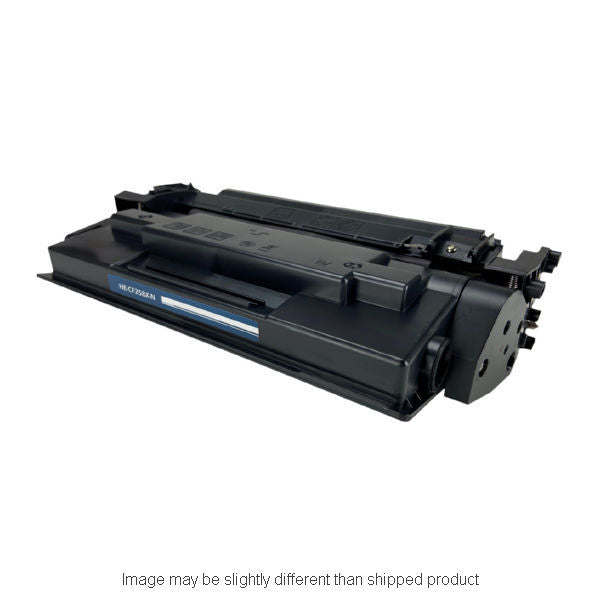 REPL HP CF258X - NO CHIP 58X HI BLACK TONER