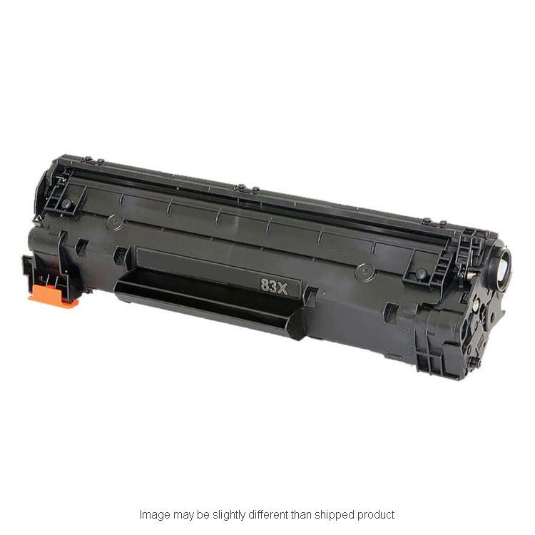REPL HP CF283X 83X HI BLACK TONER