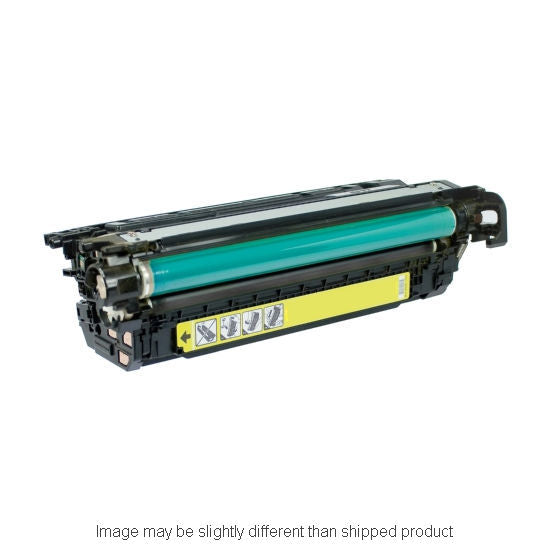 REPL HP CF332A 654A SD YELLOW TONER