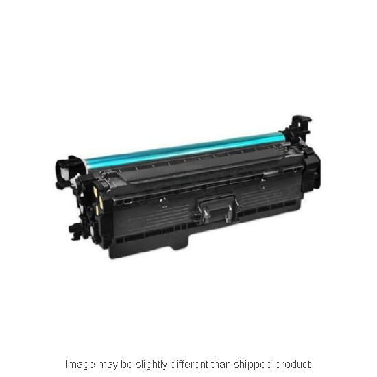 PREM REPL HP CF360X 508X HI BLACK TONER