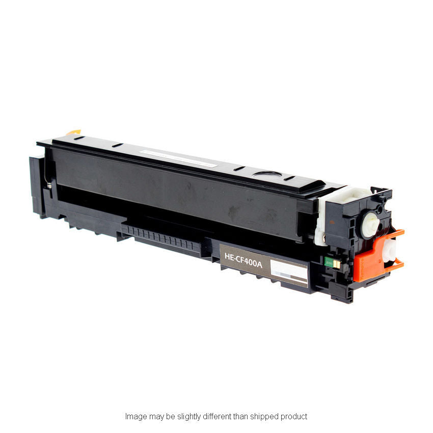 PREM REPL HP CF400A 201A SD BLACK TONER