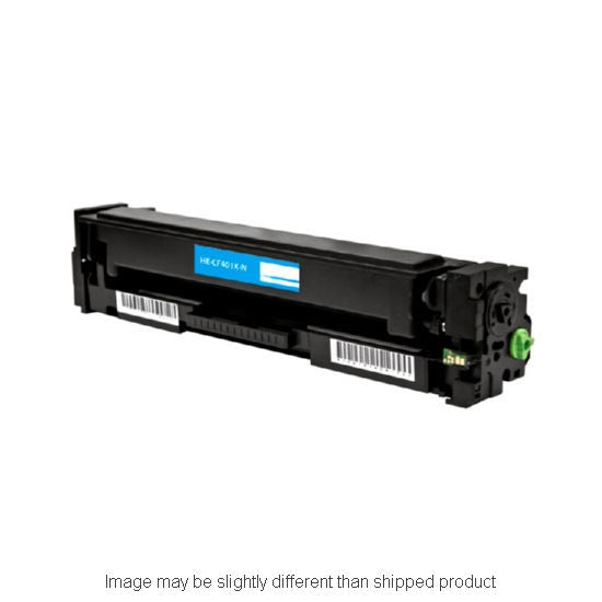 REPL HP CF401A 201A SD CYAN TONER