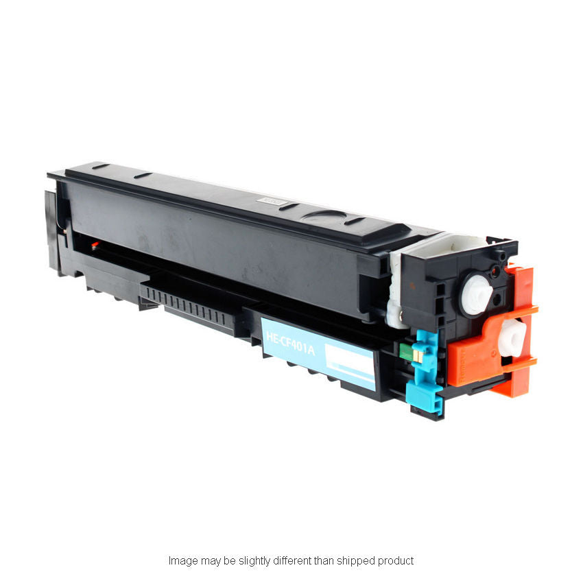PREM REPL HP CF401A 201A SD CYAN TONER