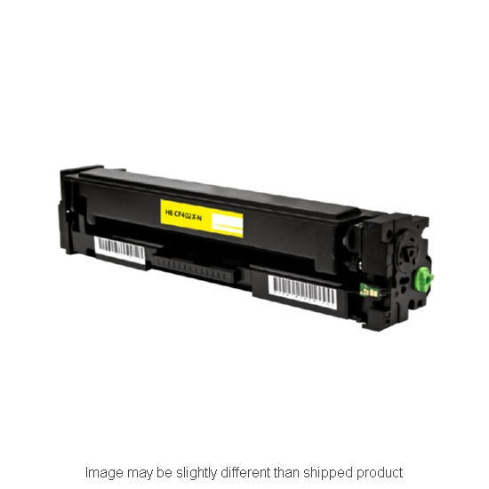 REPL HP CF402A 201A SD YELLOW TONER