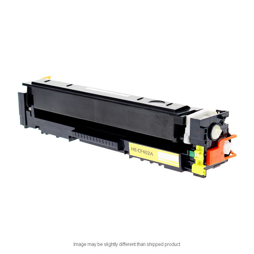 PREM REPL HP CF402A 201A SD YELLOW TONER