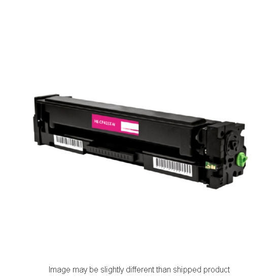 REPL HP CF403A 201A SD MAGENTA TONER