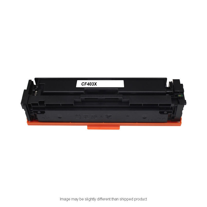 PREM REPL HP CF403X 201X HI MAGENTA TONER