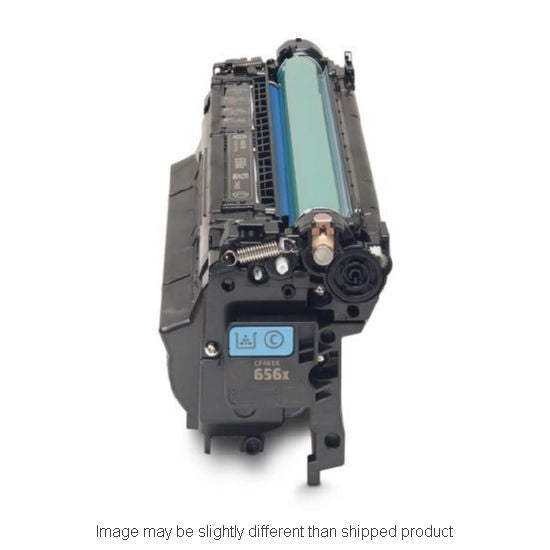 REPL HP CF461X 656X HI CYAN TONER