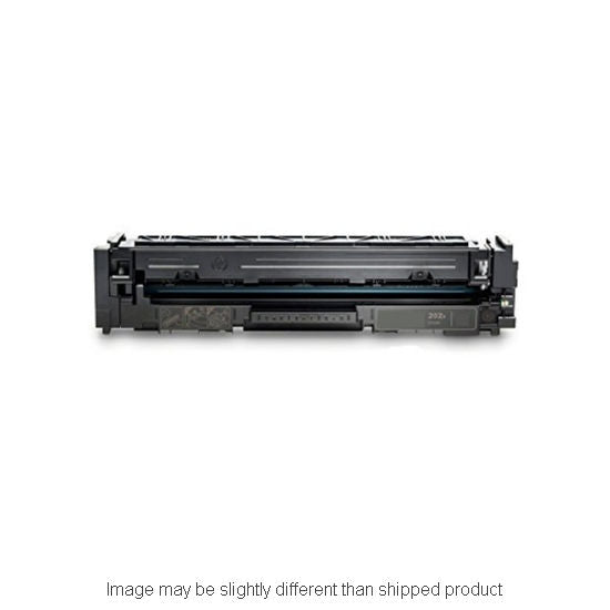 PREM REPL HP CF500X 202X HI BLACK TONER