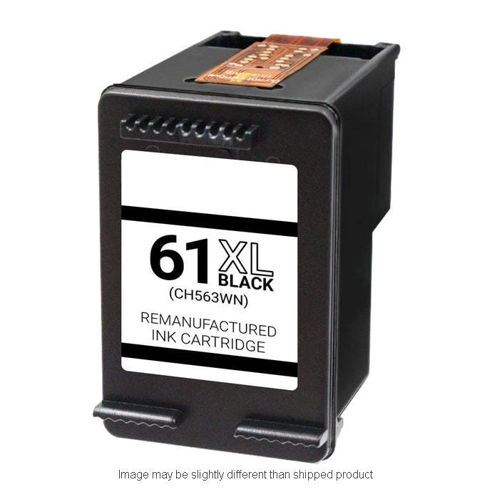 REPL HP CH563WN #61XL HI YLD BLACK INK