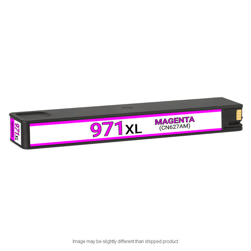REPL HP CN627AM #971XL HI MAGENTA INK
