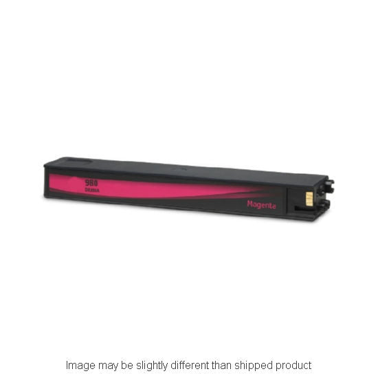 REPL HP D8J08A #980 SD MAGENTA INK