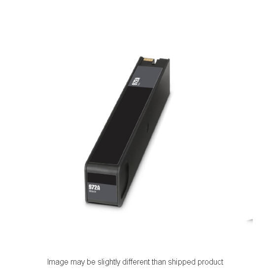 REPL HP F6T80AN #972A SD BLACK INK