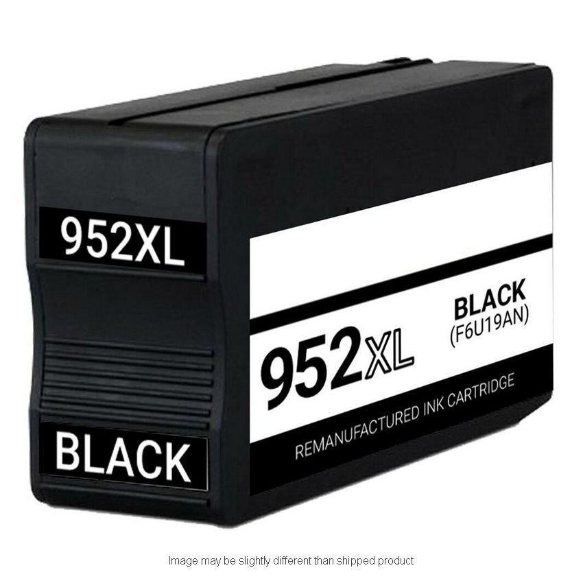 REPL HP F6U19AN #952XL HI BLACK INK