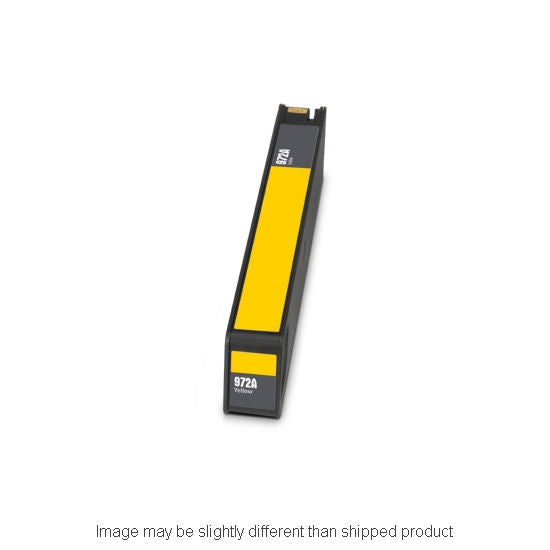 REPL HP L0R92AN #972A SD YELLOW INK