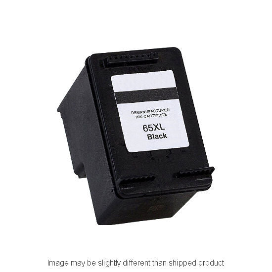 REPL HP N9K04AN #65XL HI YLD BLACK INK