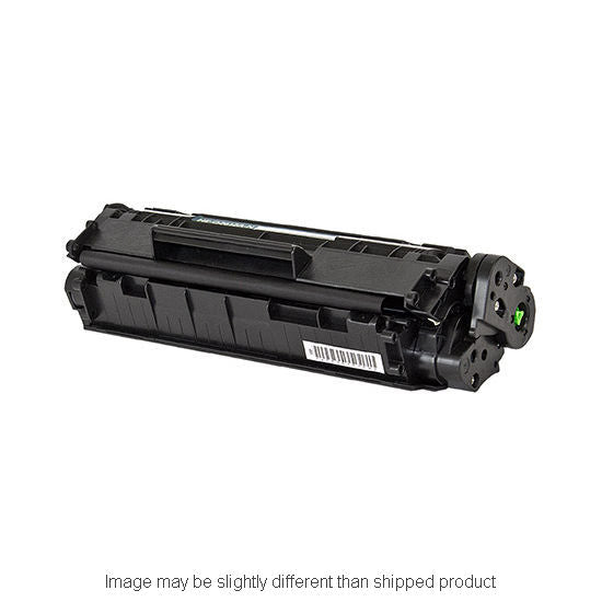 PREM REPL HP Q2612A 12A JUMBO BLACK TONER