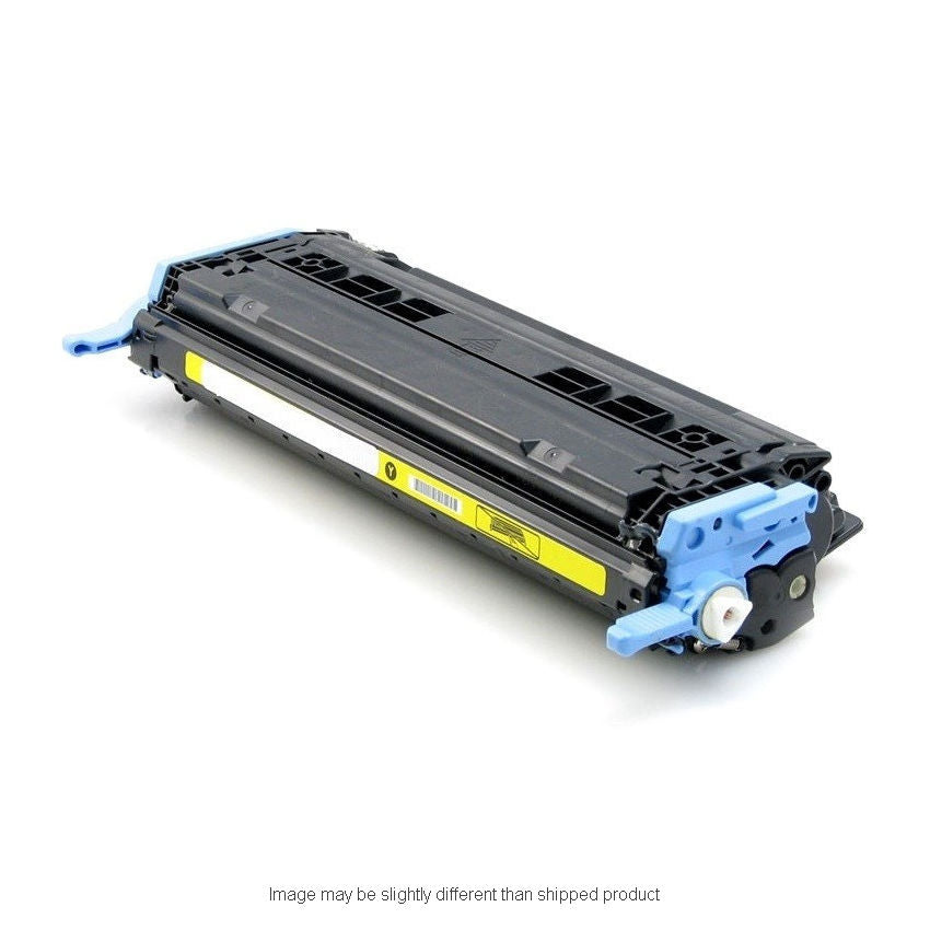 PREM REPL HP Q6002A 124A SD YELLOW TONER
