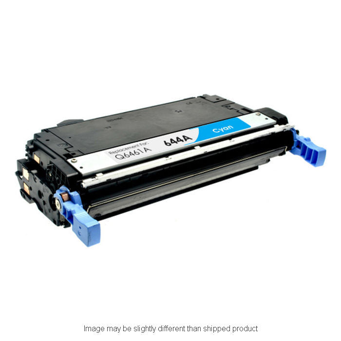 PREM REPL HP Q6461A 644A SD CYAN TONER