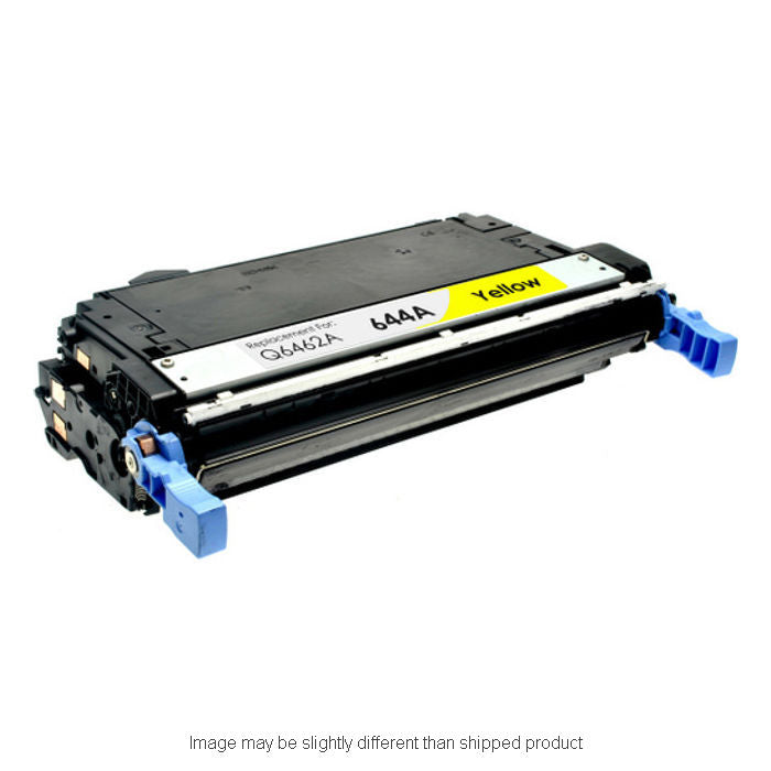 PREM REPL HP Q6462A 644A SD YELLOW TONER