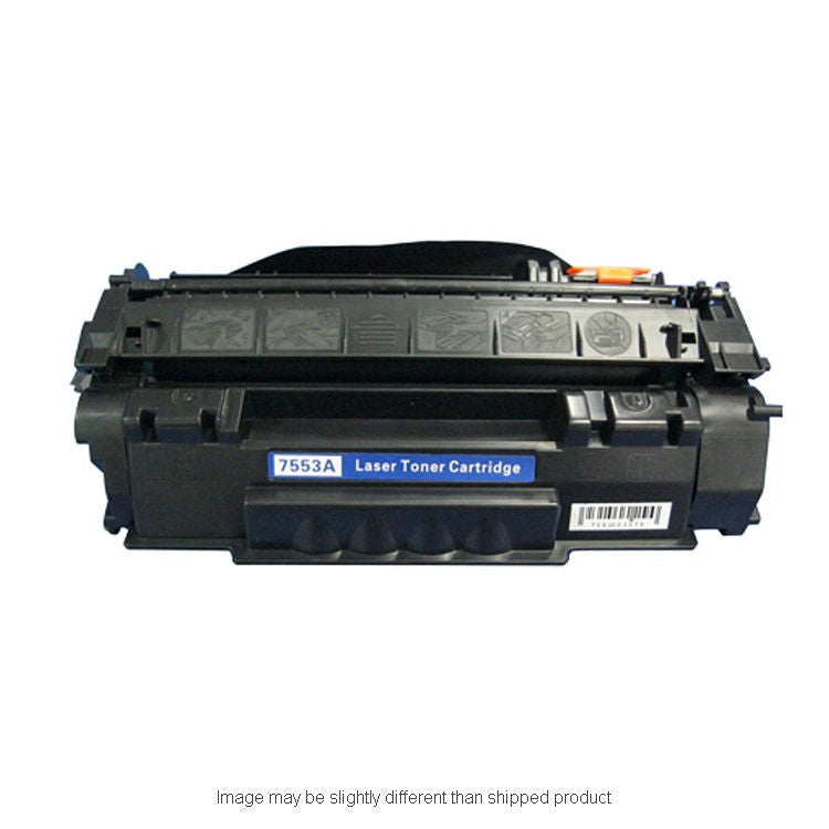 PREM REPL HP Q7553A 53A SD BLACK TONER