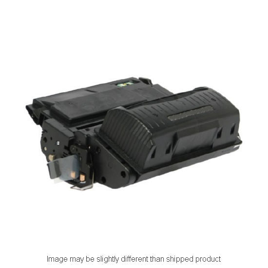 PREM REPL HP UNIVERSAL 39A,42X,45A BLACK TONER