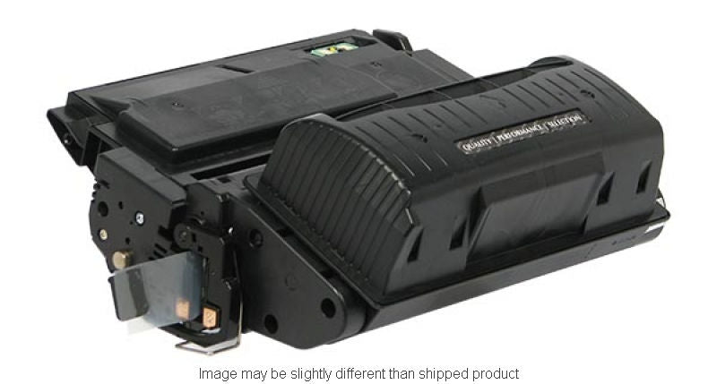 PREM REPL HP UNV JUMBO 38,39,42,45 BLACK TONER