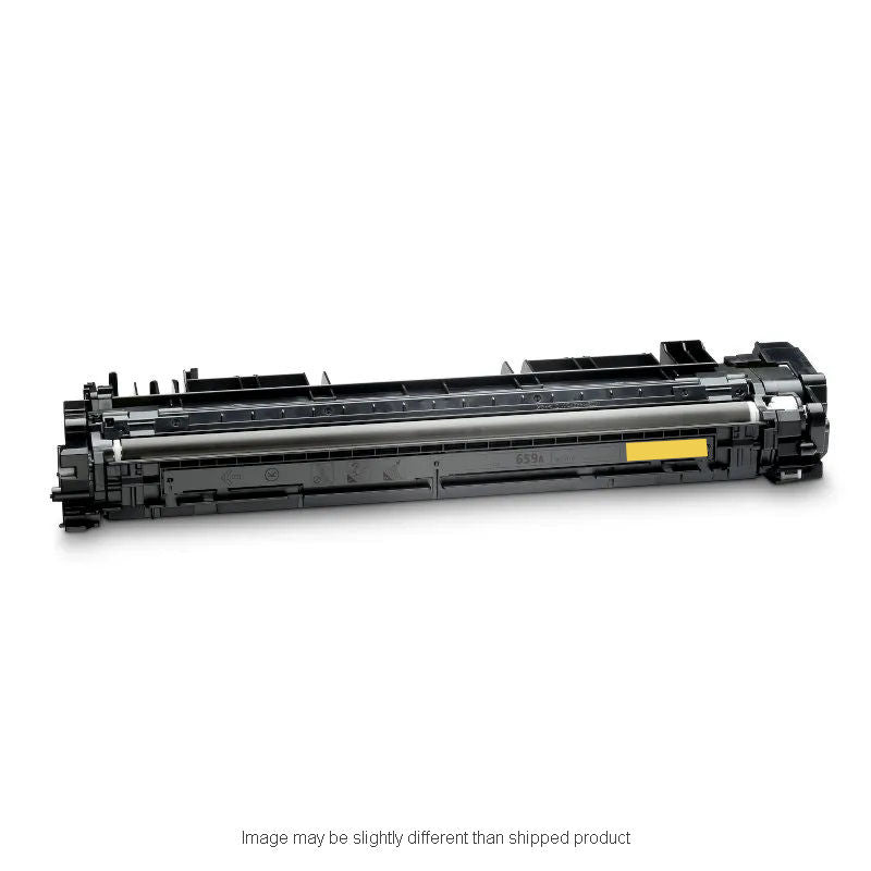 PREM REPL HP W2012A 659A SD YELLOW/NEW CHIP