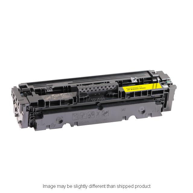 REPL HP W2022X NEW CHIP 414X HI YELLOW TONER