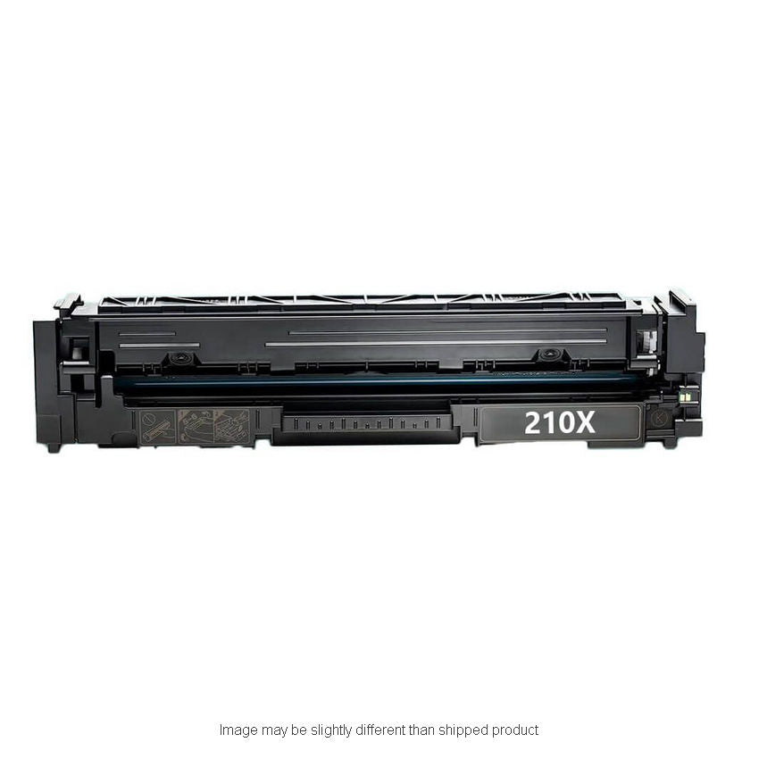 REPL HP W2100X NEW CHIP 210X HI BLACK TONER