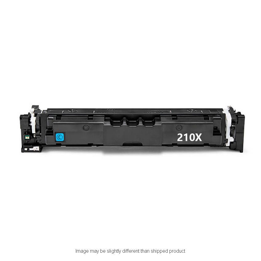 REPL HP W2101X NEW CHIP 210X HI CYAN TONER