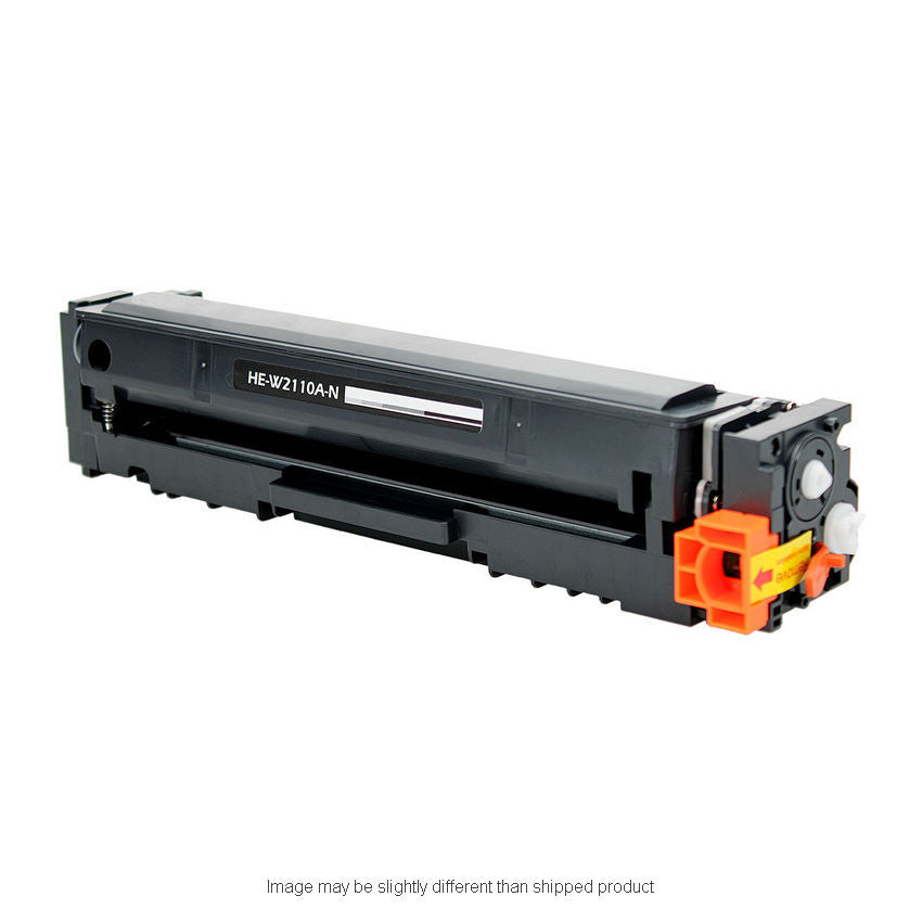 REPL HP W2110A NEW CHIP 206A SD BLACK TONER