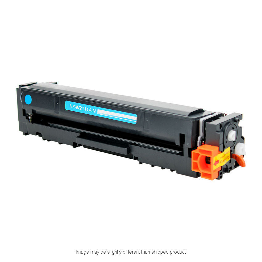 REPL HP W2111A NEW CHIP 206A SD CYAN TONER