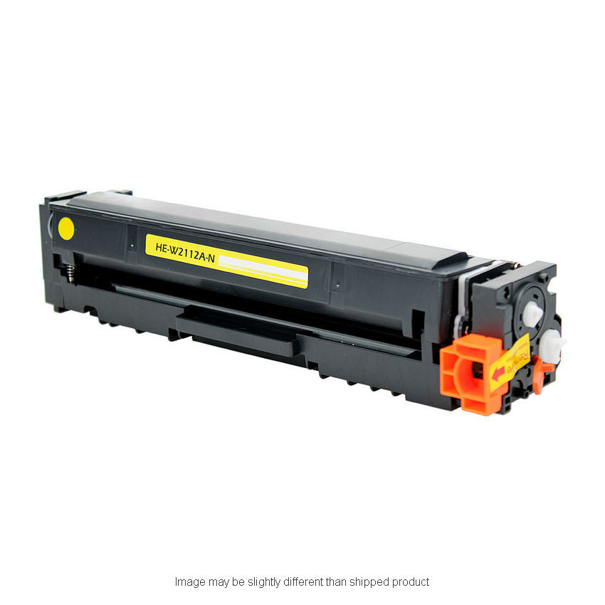 REPL HP W2112A NEW CHIP 206A SD YELLOW TONER