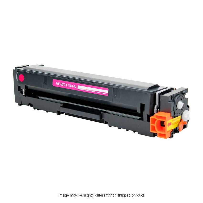 REPL HP W2113A NEW CHIP 206A SD MAGENTA TONER