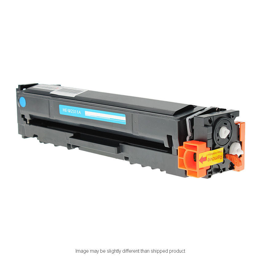 REPL HP W2311A NEW CHIP 215A SD CYAN TONER