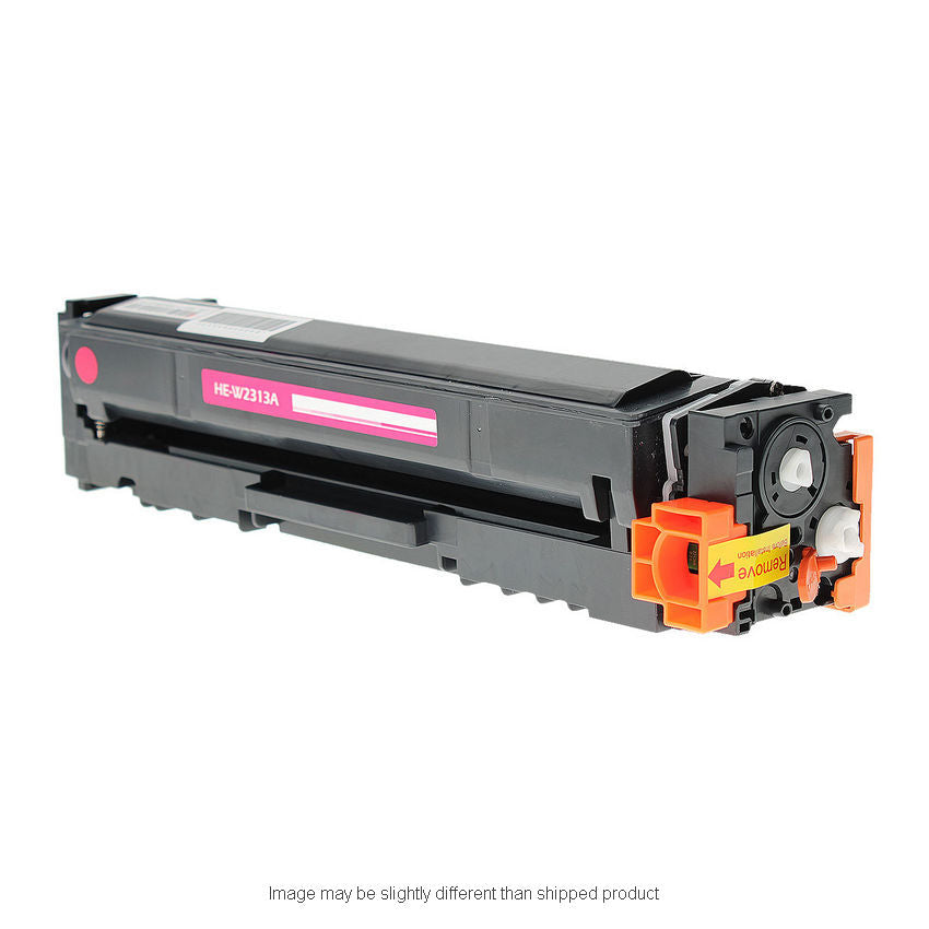 REPL HP W2313A NEW CHIP 215A SD MAGENTA TONER