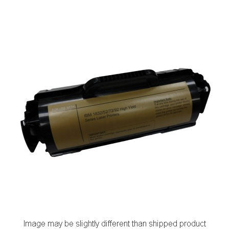 REPL INFOPRINT 39V2513 HI YLD BLACK TONER